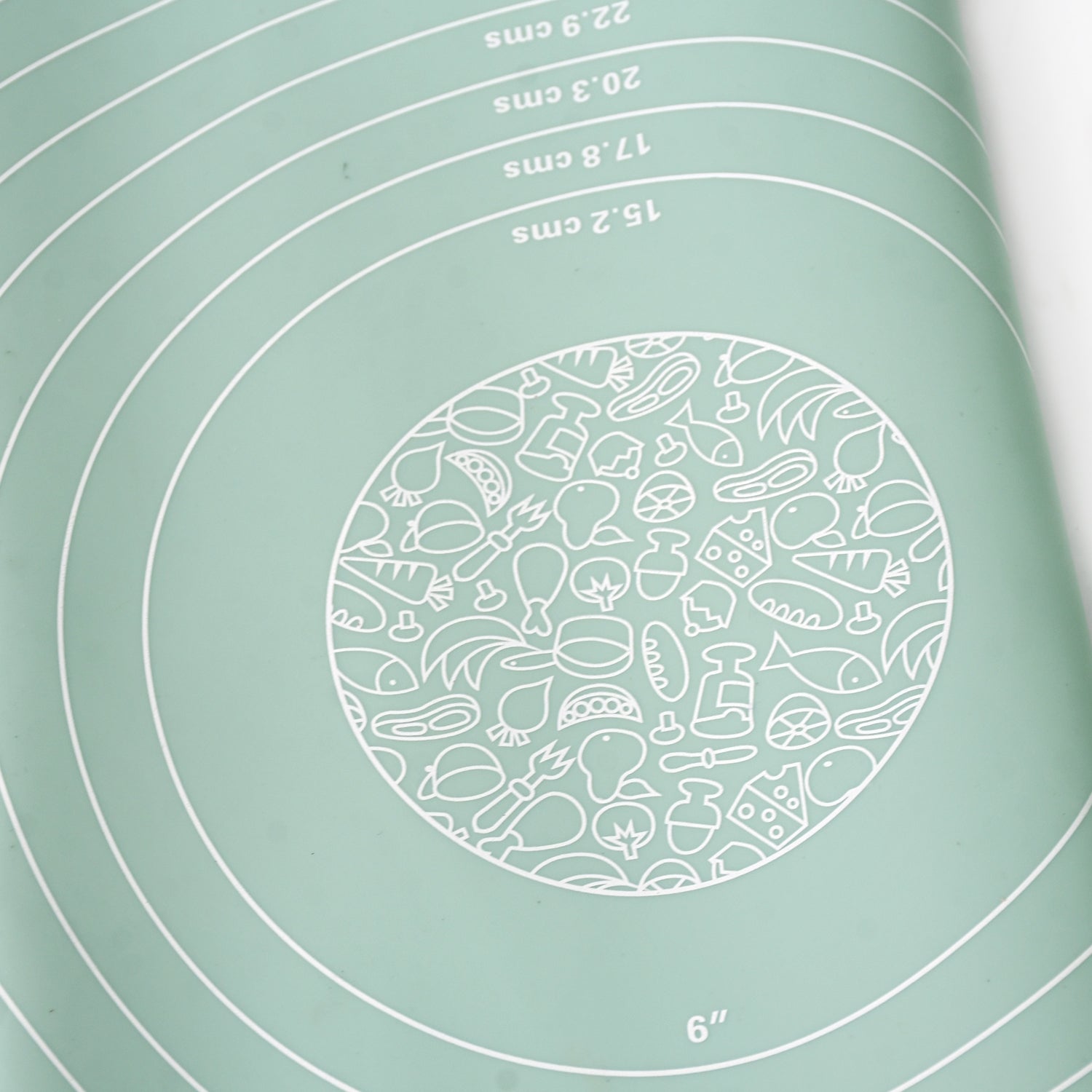 ExactBake Silicone Mat ExactBake Silicone Mat